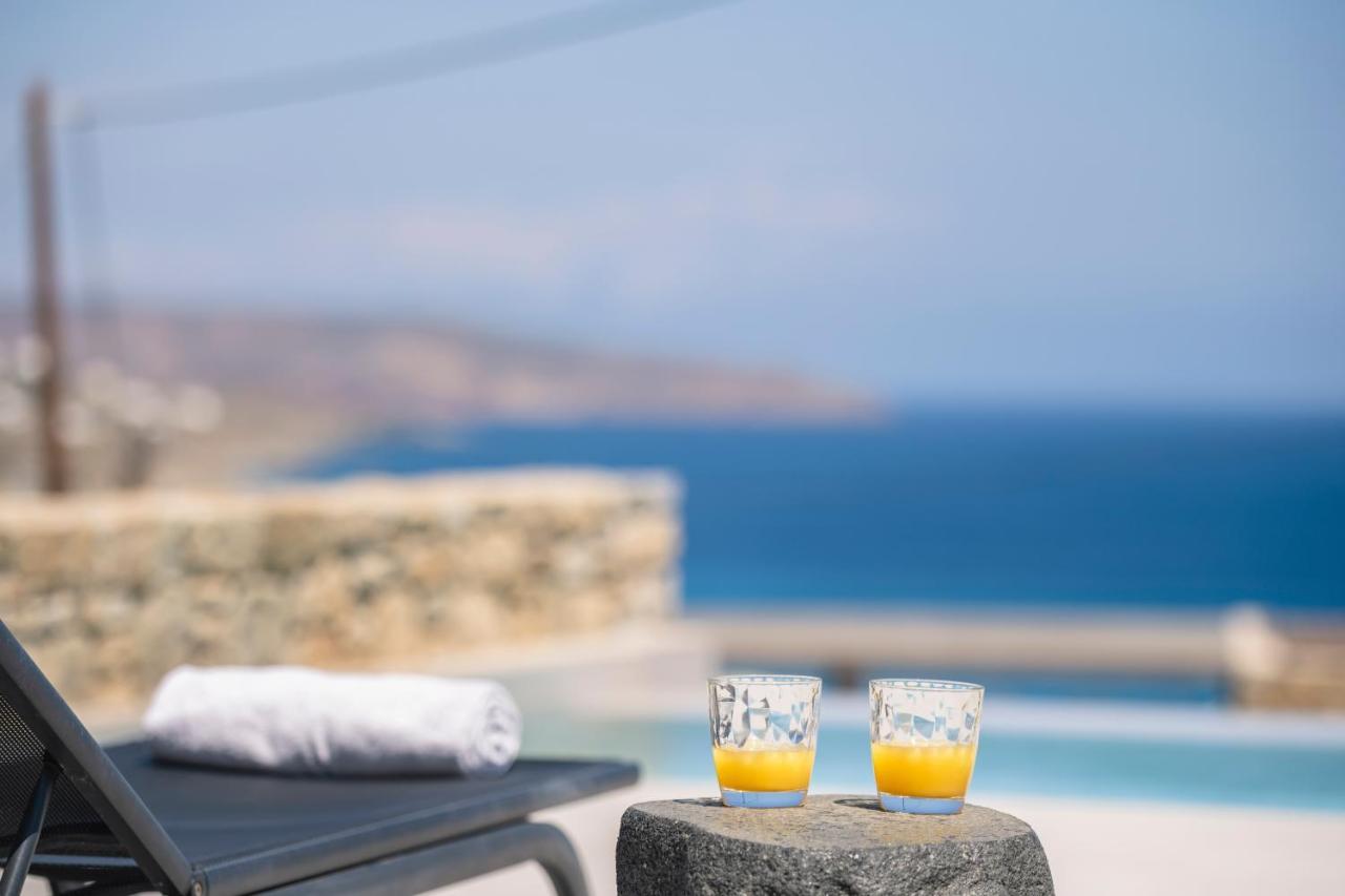 New - Apiro - Mg Mykonos Villa