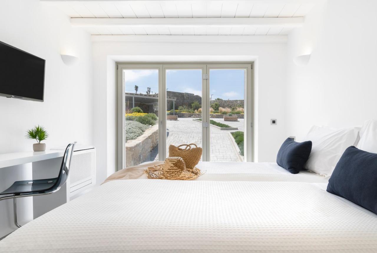 Villa New - Apiro - Mg Mykonos Kalafatis