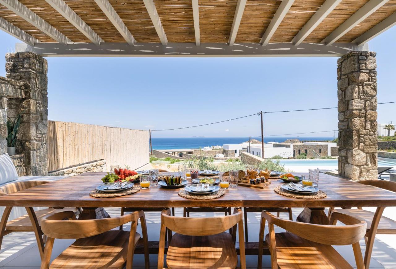 New - Apiro - Mg Mykonos Villa Kalafatis