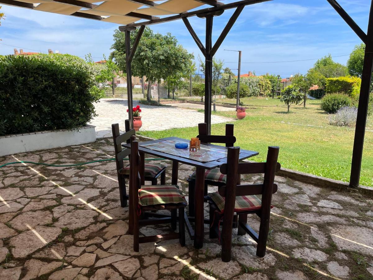 Kaliepia Guest house Ierissos