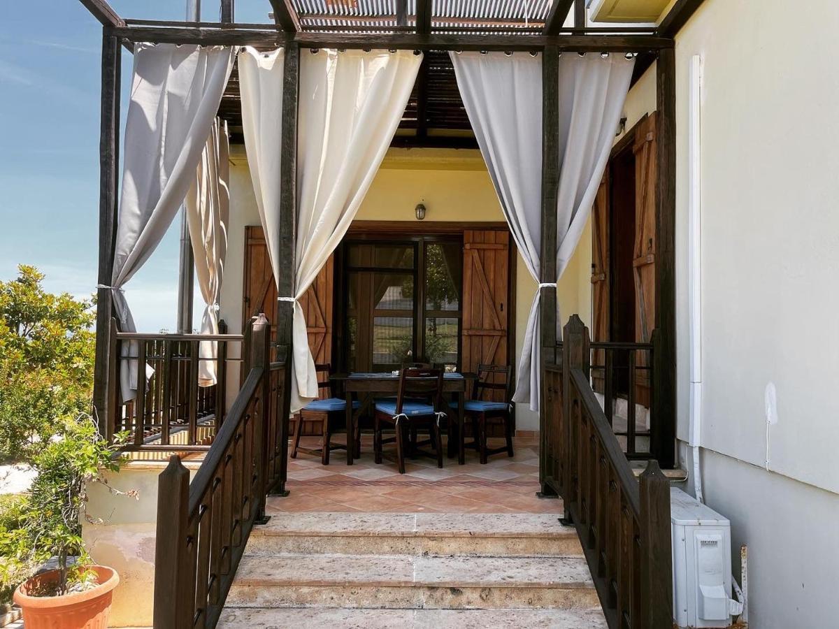 Guest house Kaliepia Ierissos
