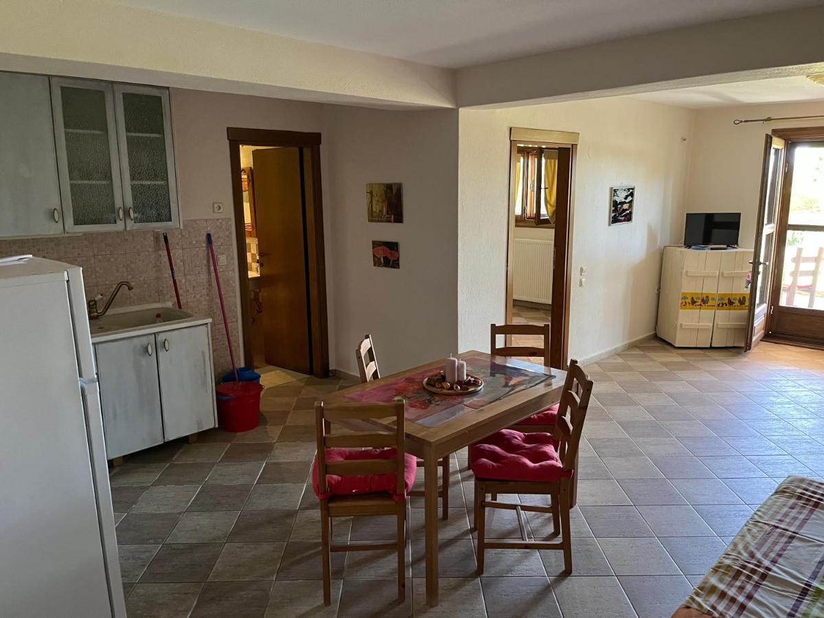 Kaliepia Guest house Ierissos
