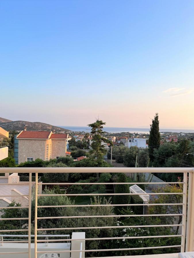 Summer Lagonissi Villa *