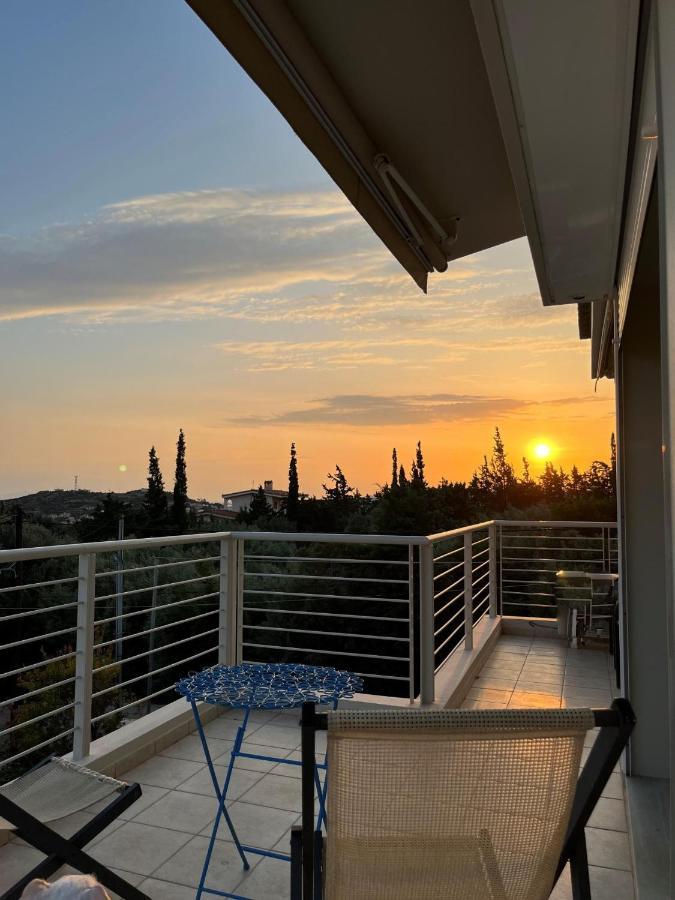 Summer Lagonissi Villa *