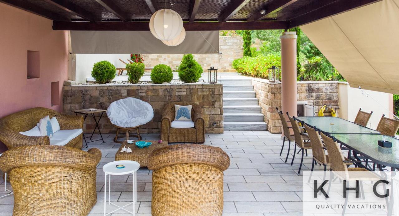 Ellis Villas Villa Vovikes