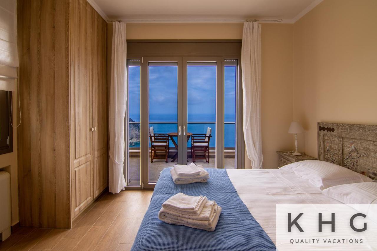 Villa Ellis Villas Vovikes
