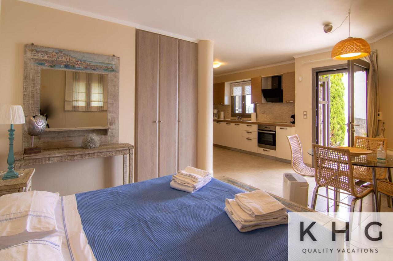Villa Ellis Villas Vovikes