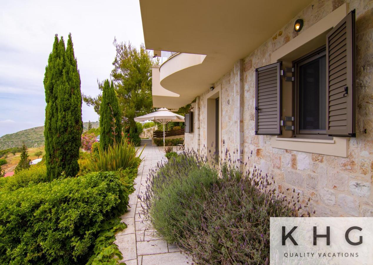 Ellis Villas Villa Vovikes
