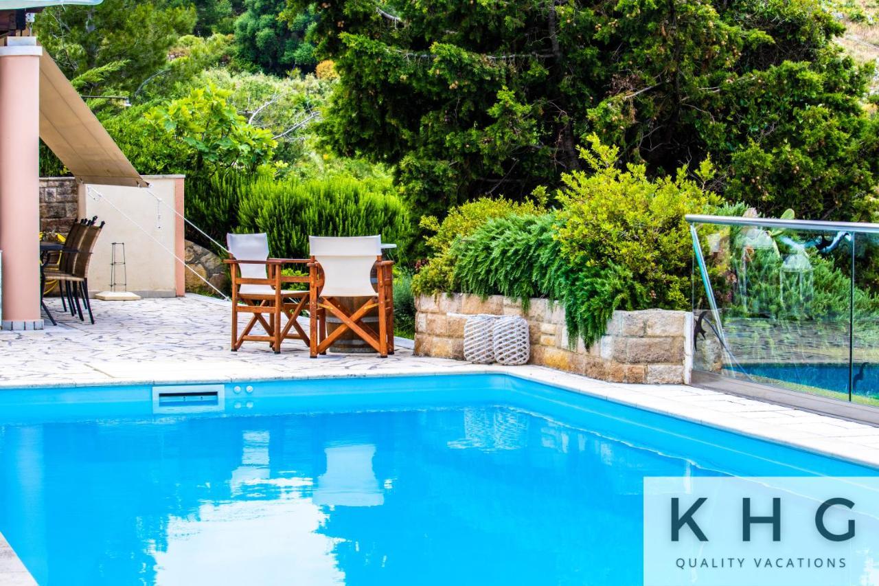 Ellis Villas Villa Vovikes