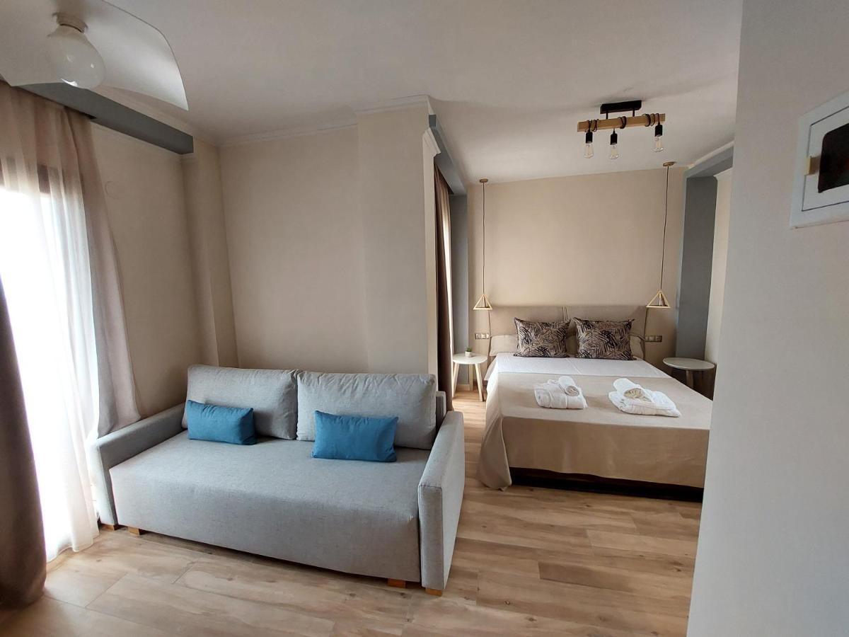 Apartment Summer Senses In Vourvourou
