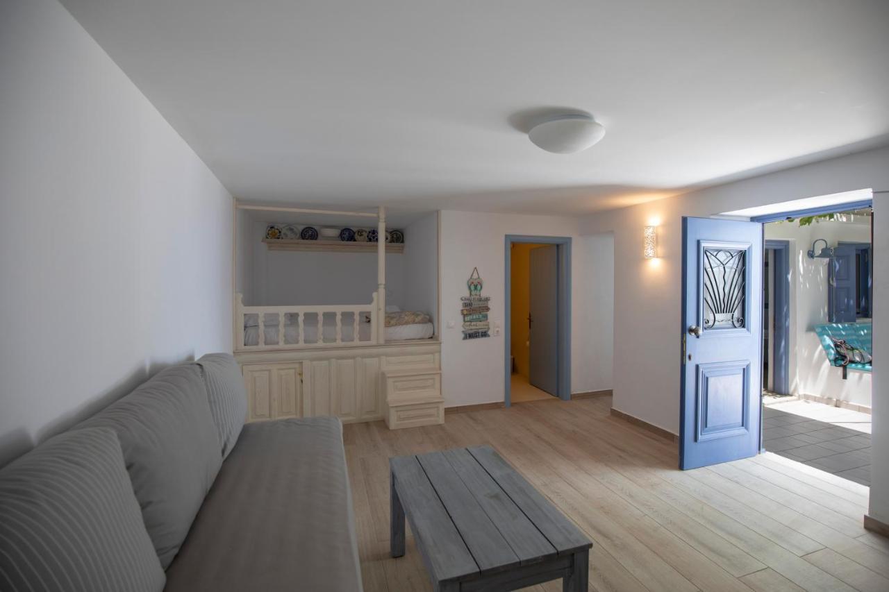 Thea Menetes Apartment Menetai