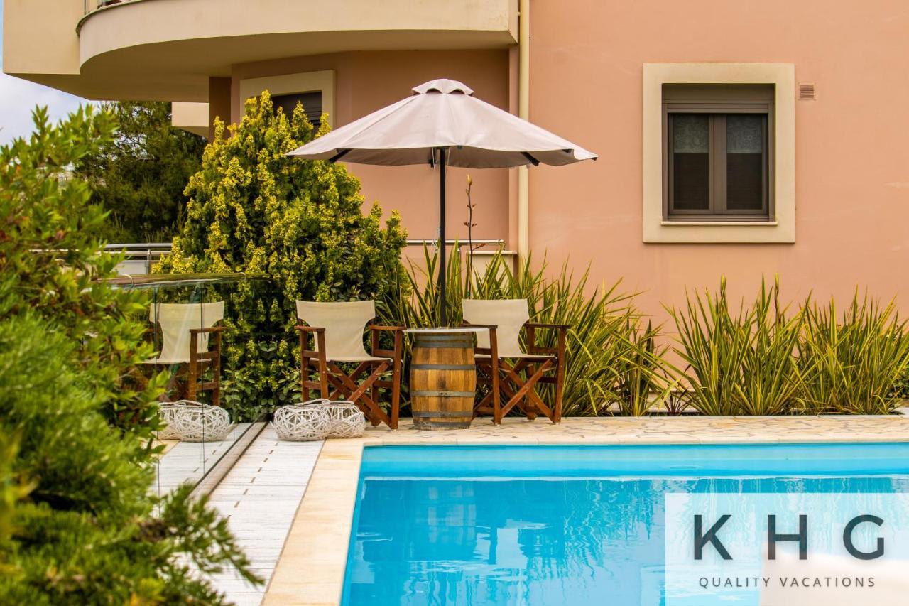 Ellis Villas Villa Vovikes