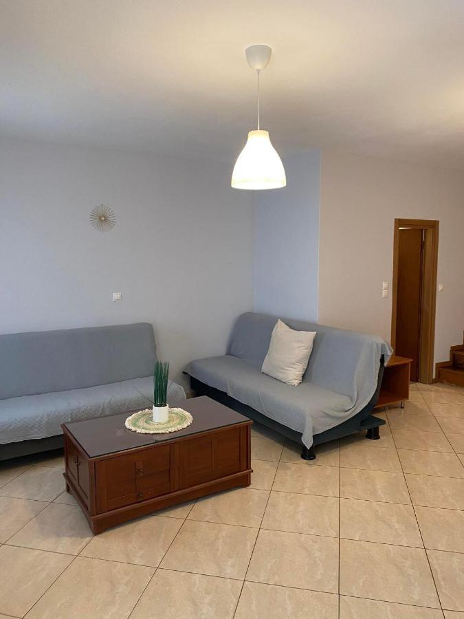 Porto Marina Aparthotel Chrysi Ammoudia