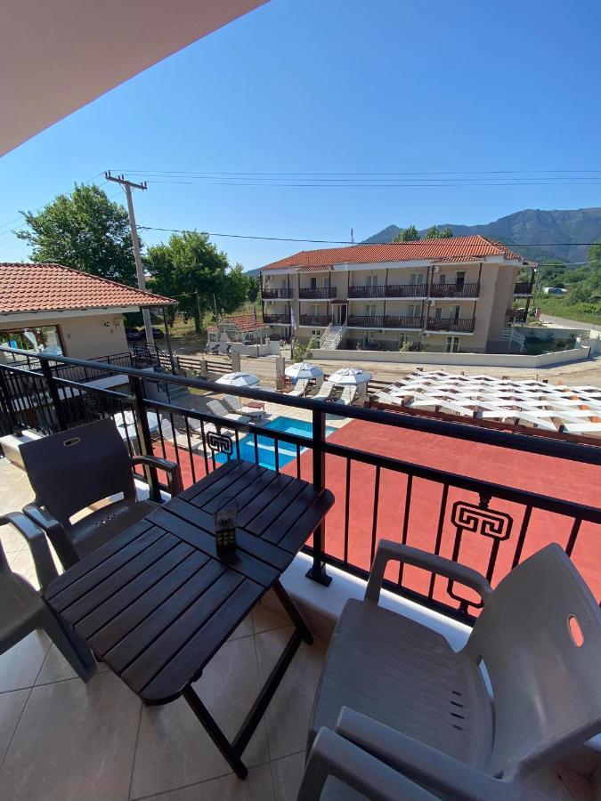 Porto Marina Aparthotel Chrysi Ammoudia