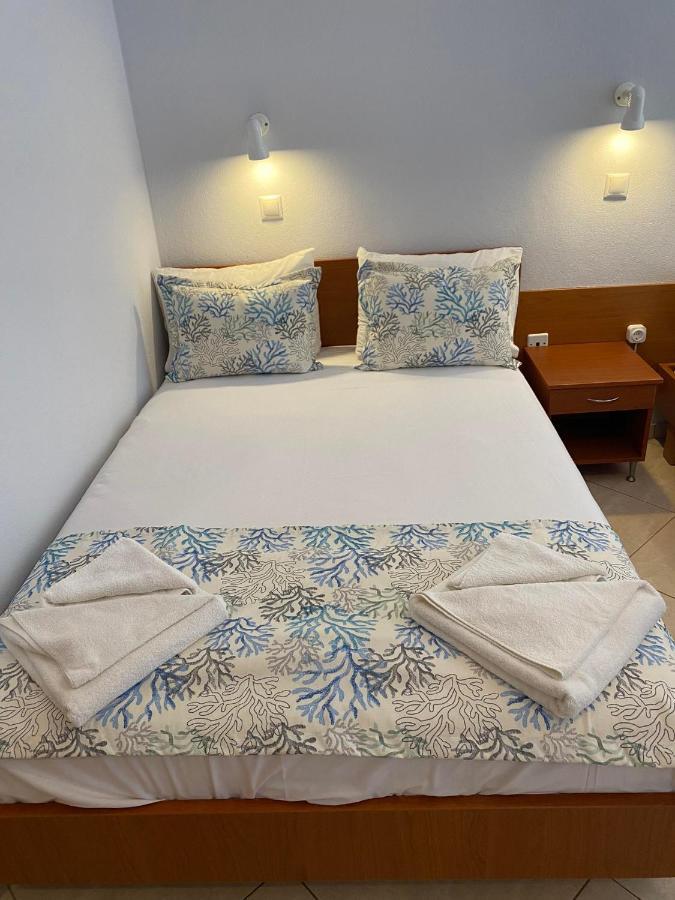 Porto Marina Aparthotel Chrysi Ammoudia