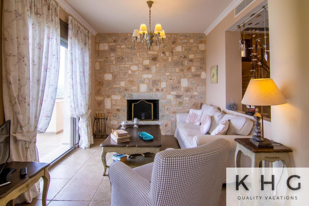 Villa Ellis Villas Vovikes