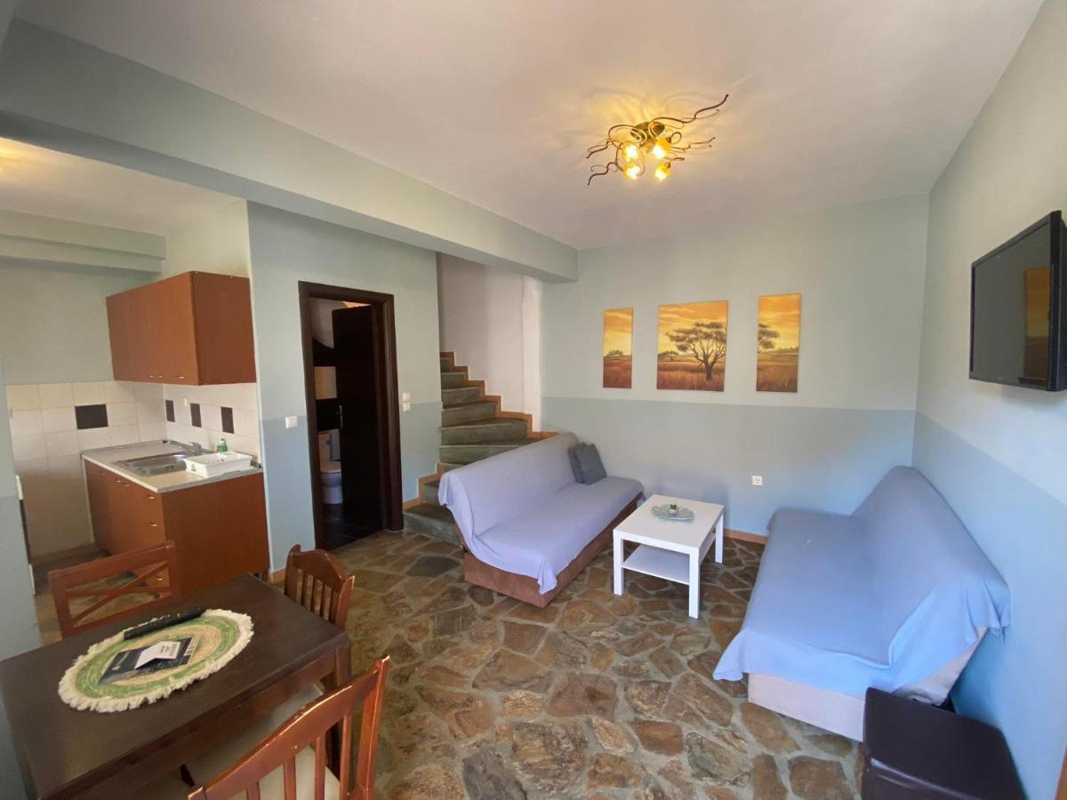Aparthotel Porto Marina Chrysi Ammoudia