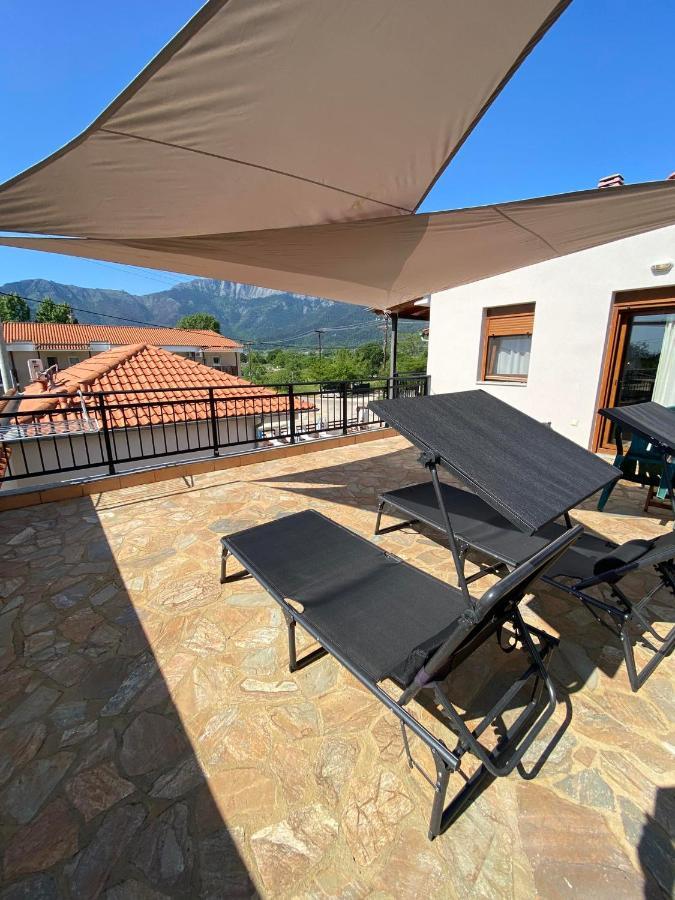 Aparthotel Porto Marina Chrysi Ammoudia