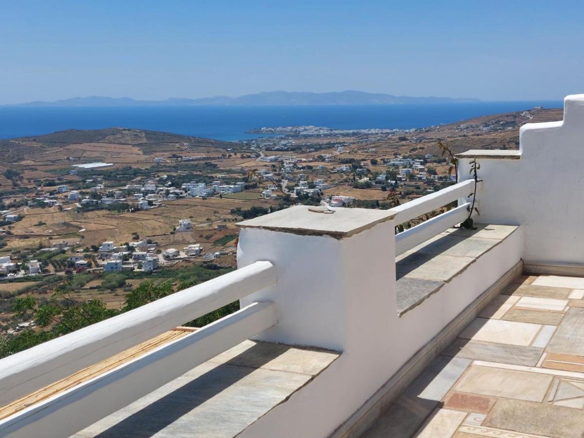 Sea View Exclusive - Tinos Guest house