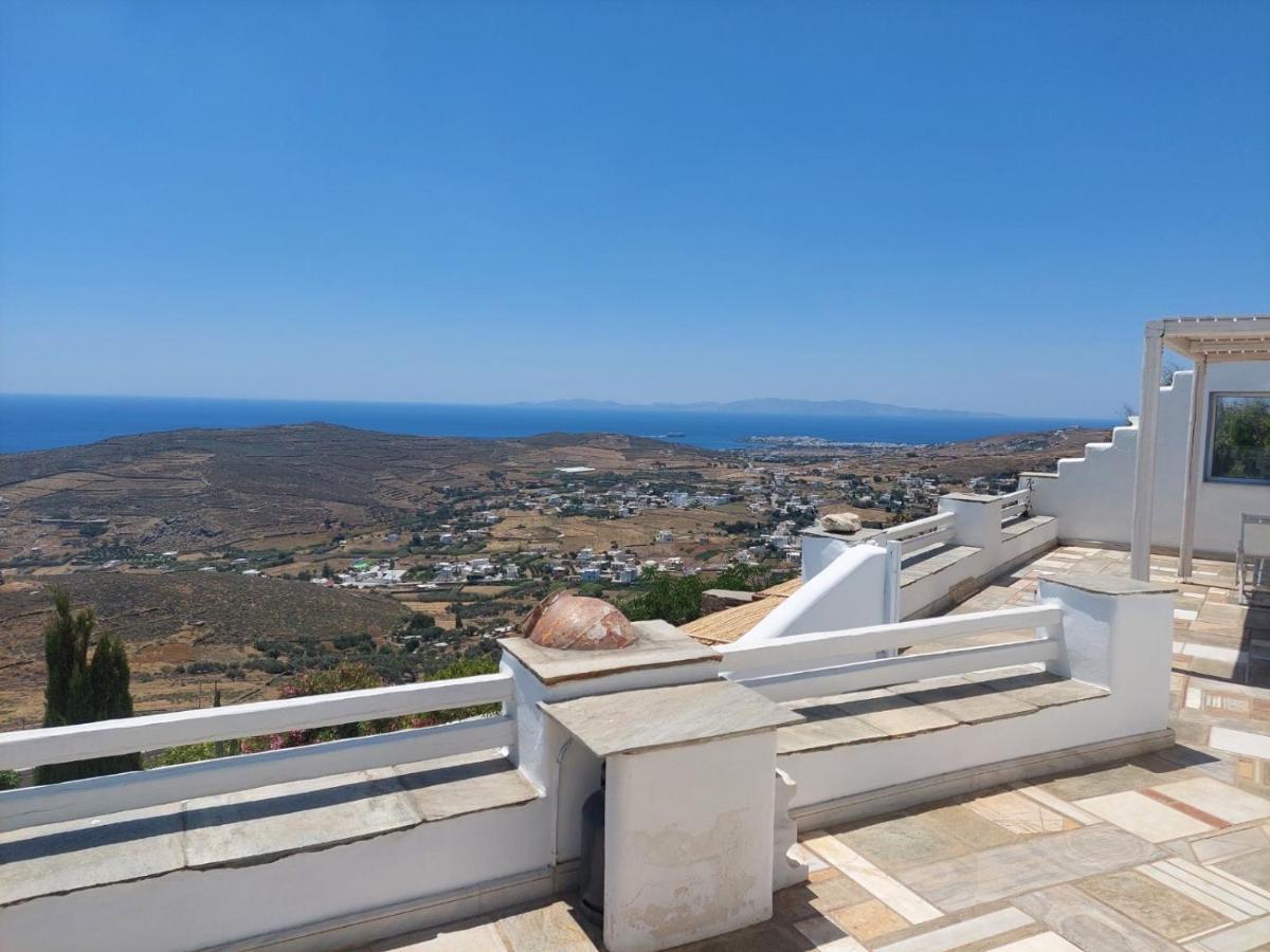 Sea View Exclusive - Tinos 3*