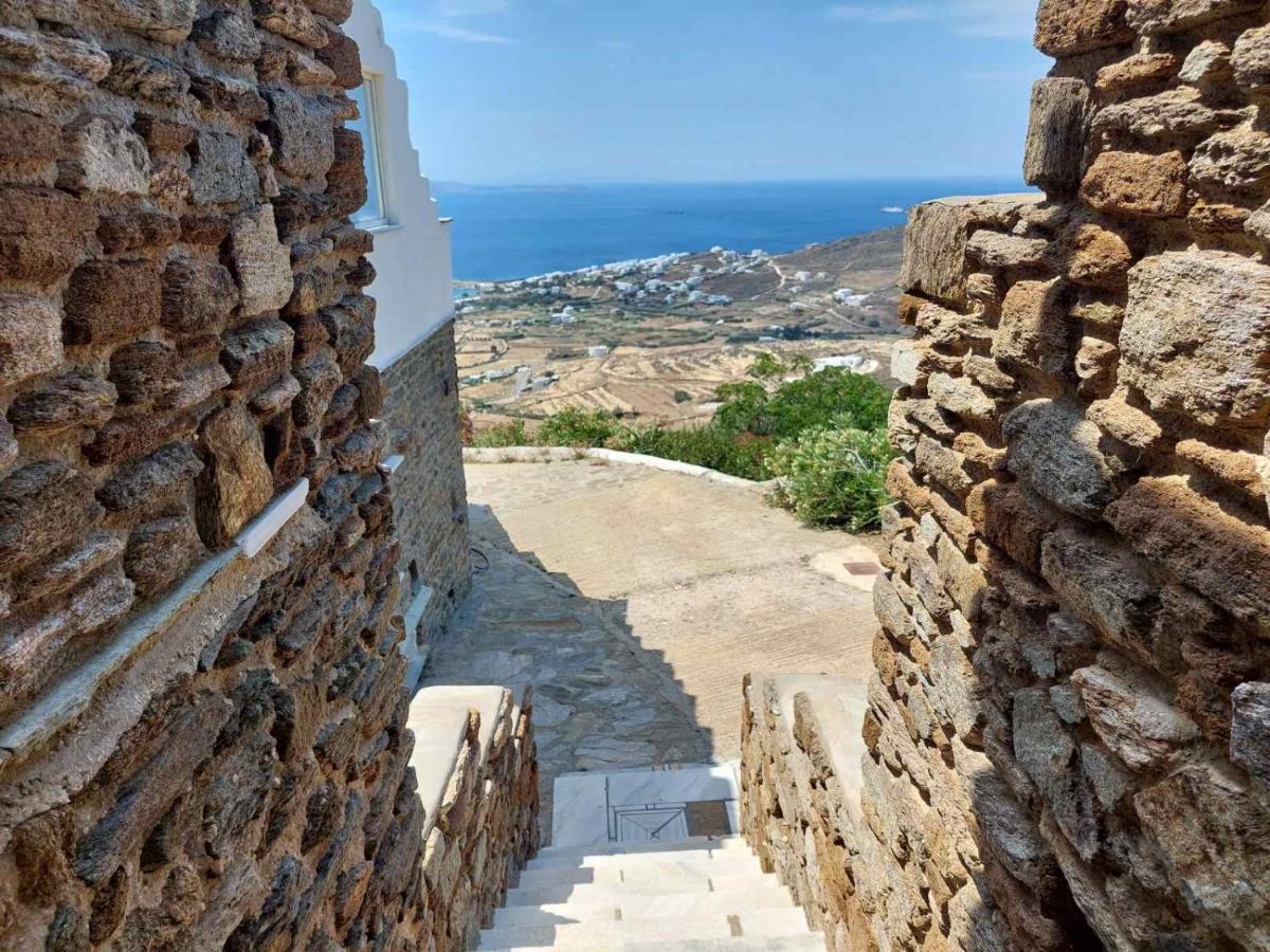 Guest house Sea View Exclusive - Tinos 3*