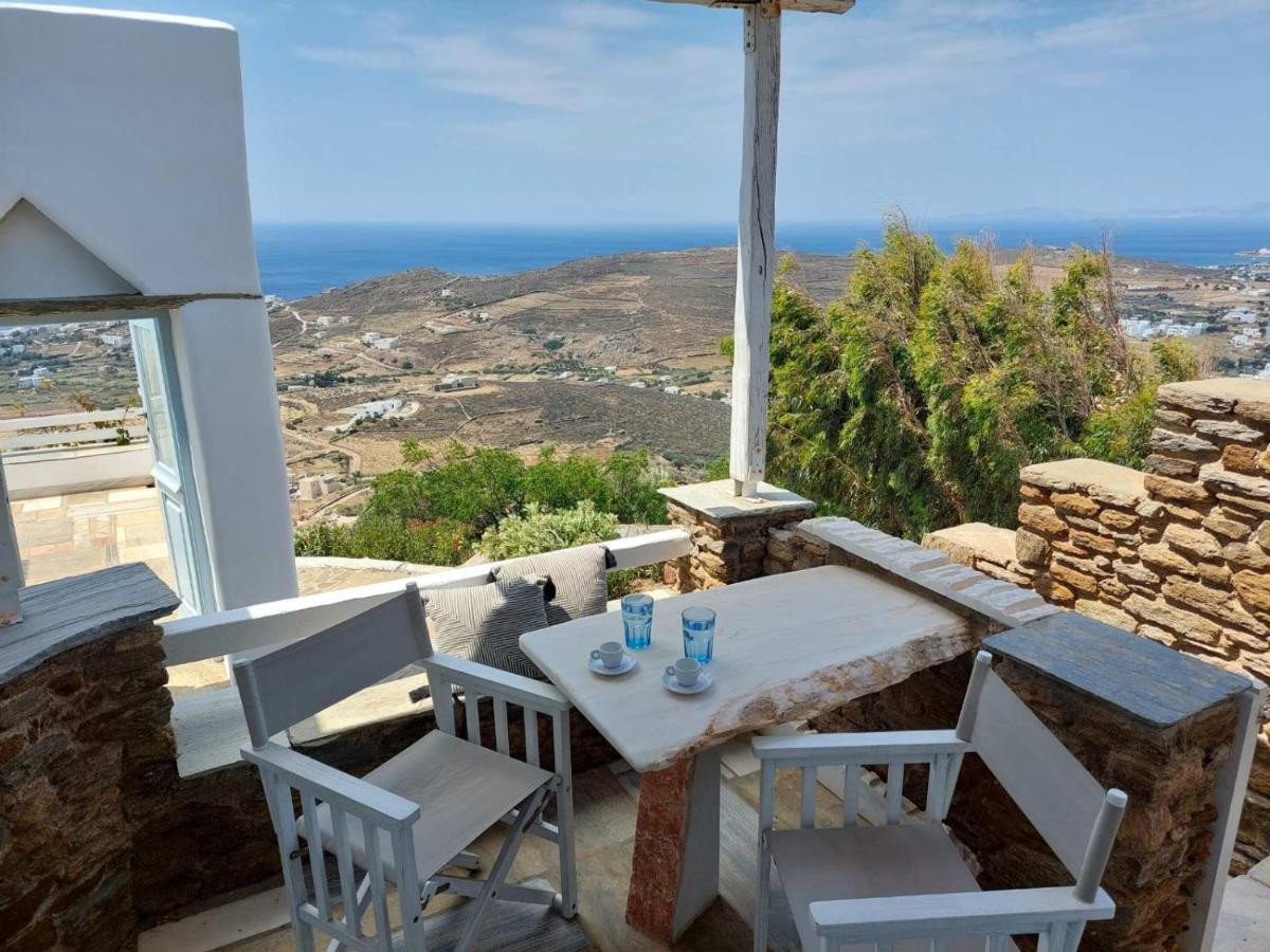Sea View Exclusive - Tinos Guest house