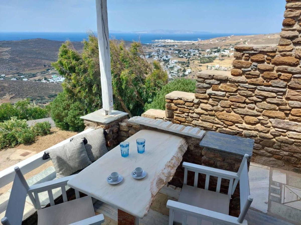 Guest house Sea View Exclusive - Tinos
