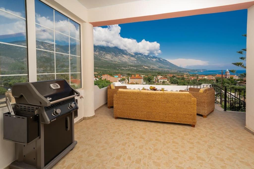 Villa Stunning Views Karavados