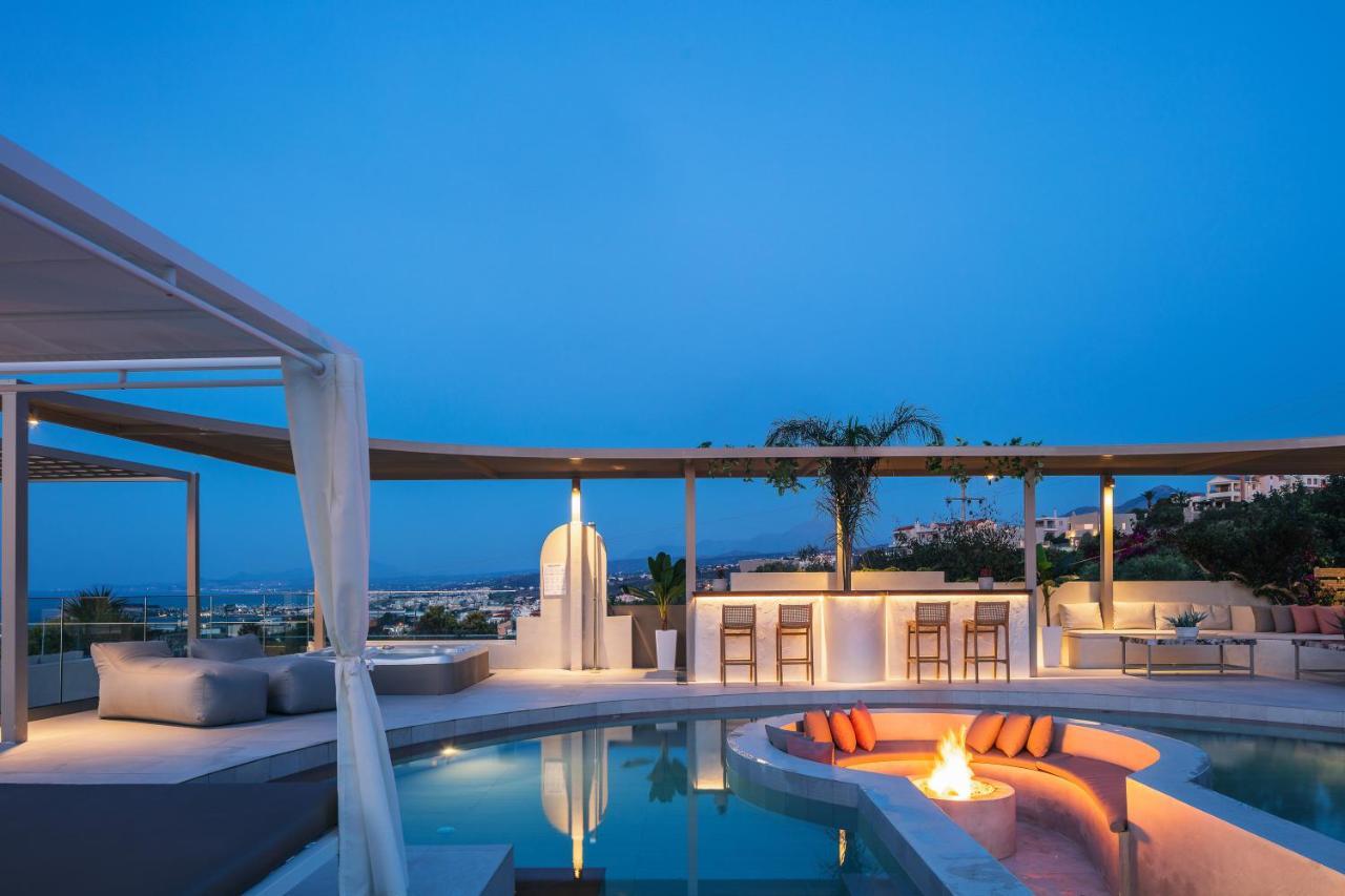 Villa Belle Rethymno (Crete)