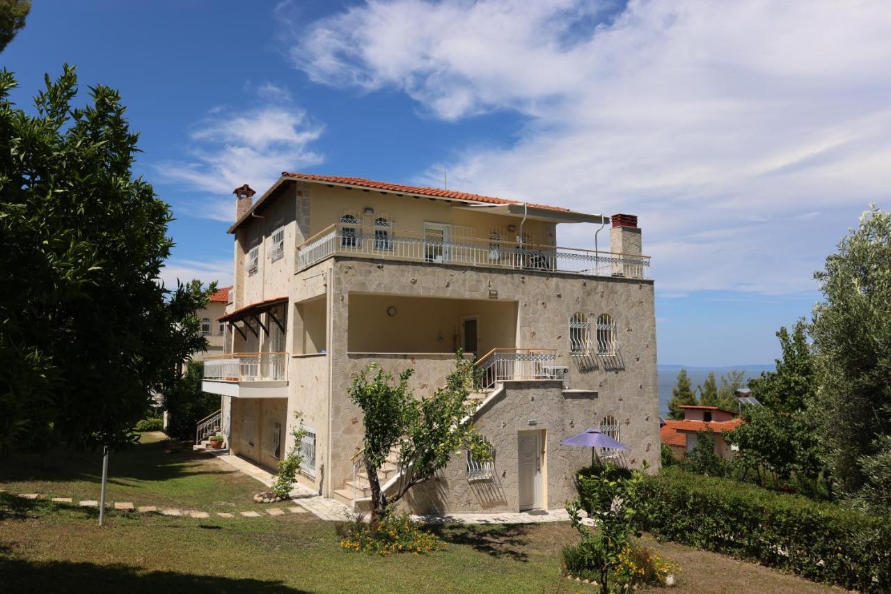 Amazing Sea View Maisonette Sea La Vie Kriopigi