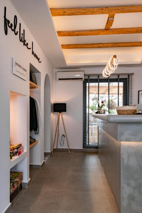 Apartment Piperaki Project