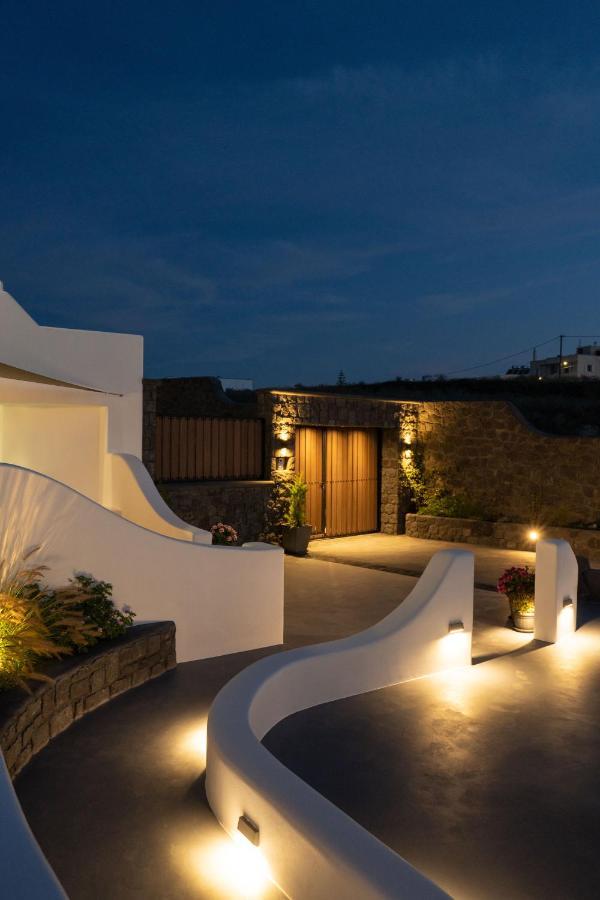 Aparthotel Griseo Karterados (Santorini)
