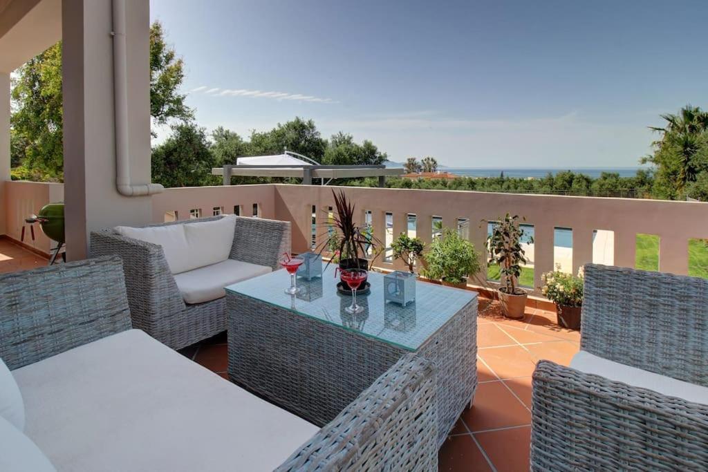 Mabech Villa Platanias (Crete)