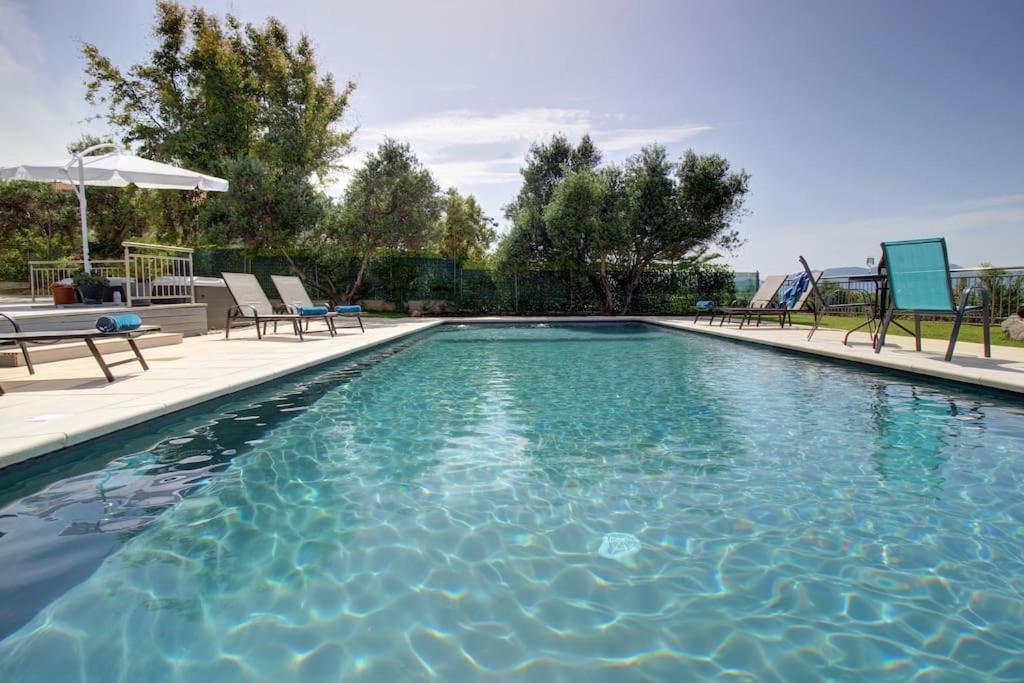Villa Mabech Platanias (Crete)