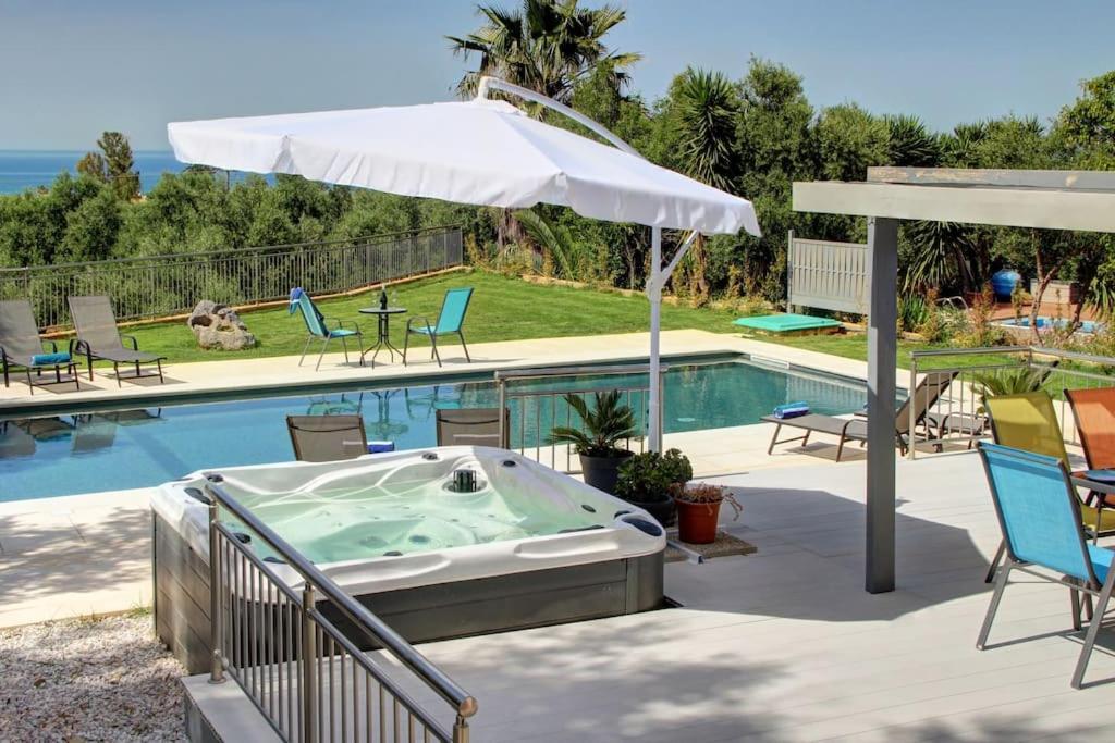 Villa Mabech Platanias (Crete)