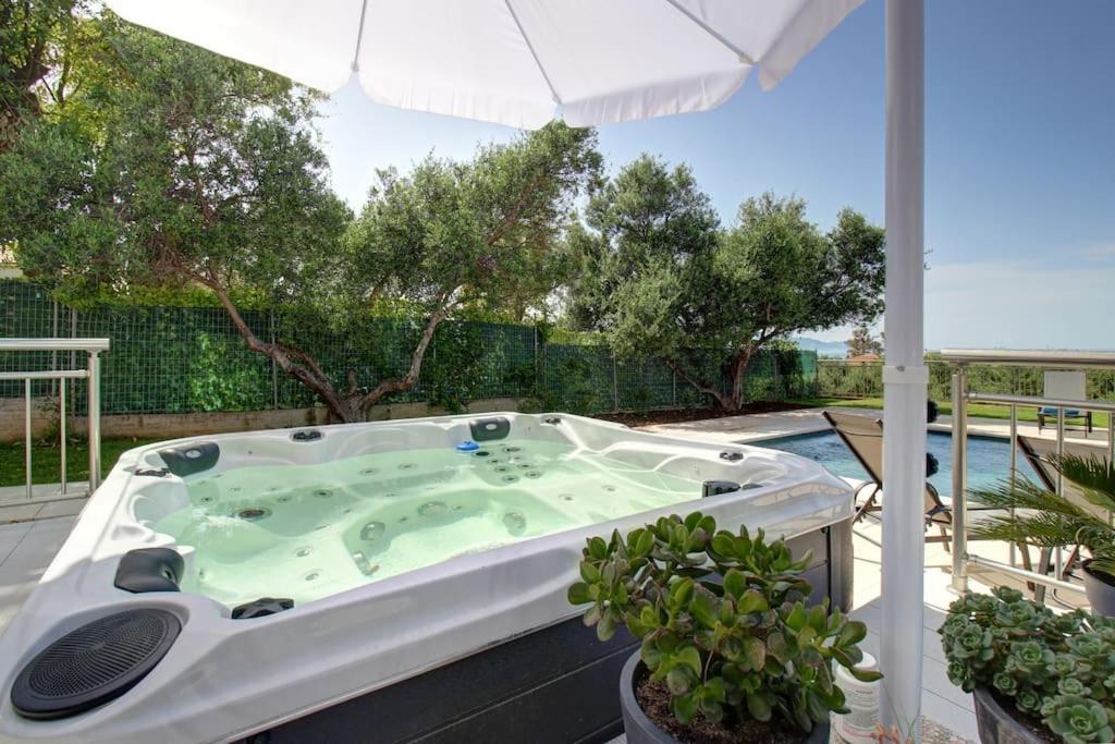 Mabech Villa Platanias (Crete)