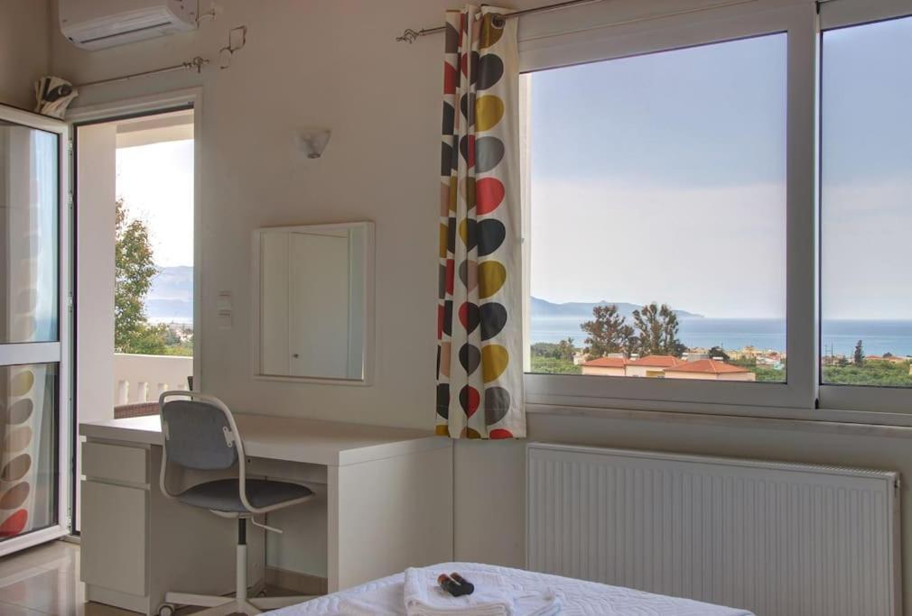 Villa Mabech Platanias (Crete)