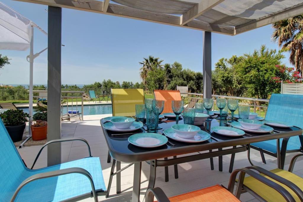 Mabech Villa Platanias (Crete)