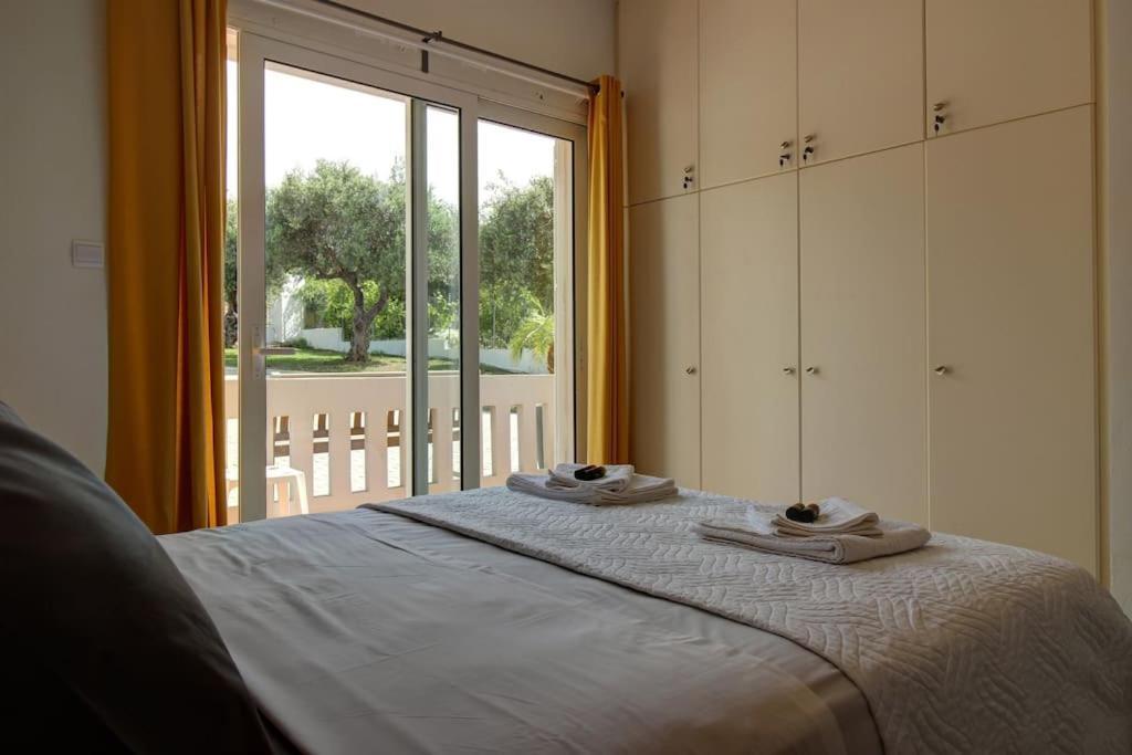 Villa Mabech Platanias (Crete)