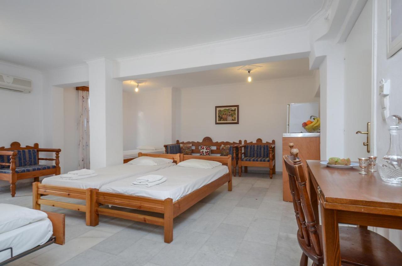 Mike's Apartment Naxos City