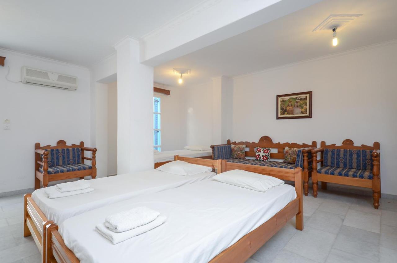 Mike's Apartment Naxos City