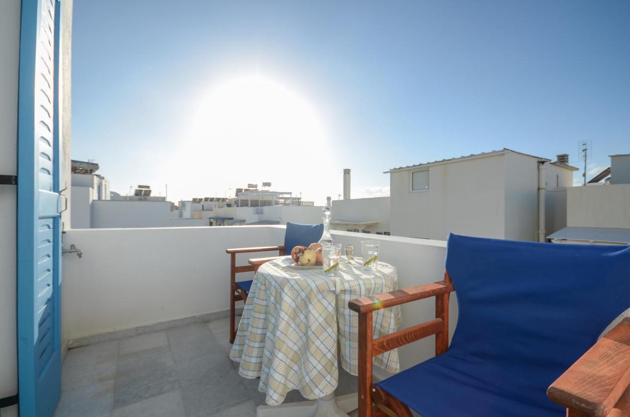 Apartment Mike's Naxos City