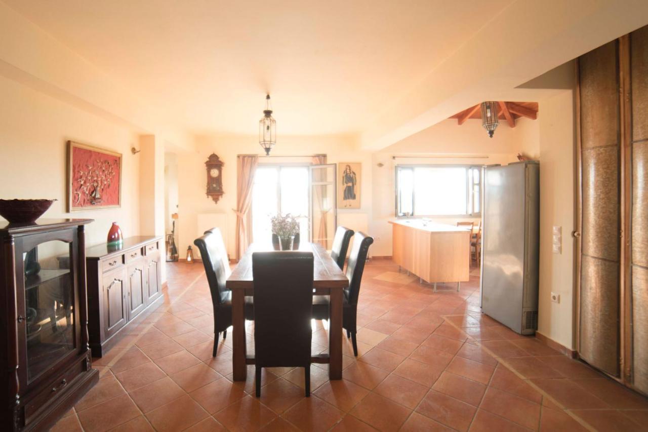 Daphne Holiday home