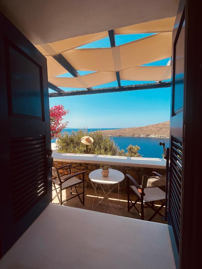 Cycladic House Krios With A Pool And 2min From The *
