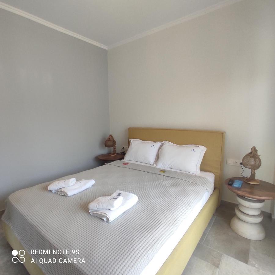 Nafsika Apartment Ammouliani
