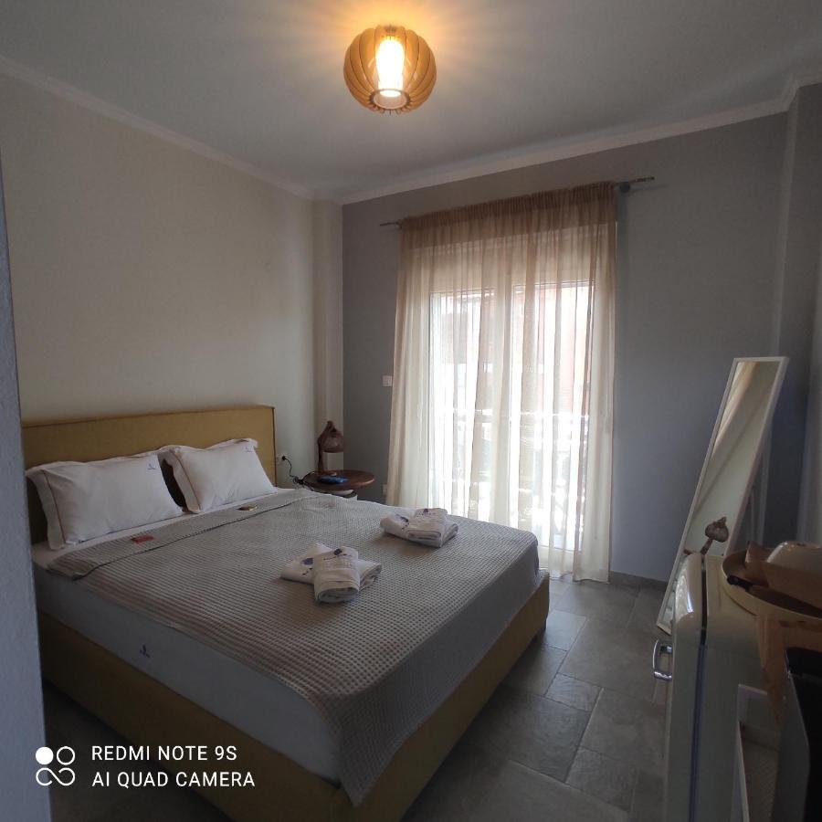 Nafsika Apartment Ammouliani