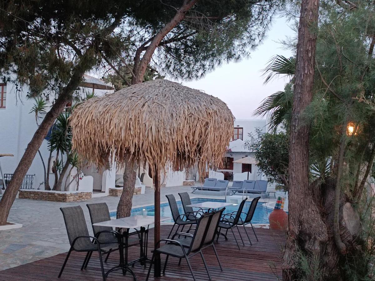 Naxos Summerland Aparthotel