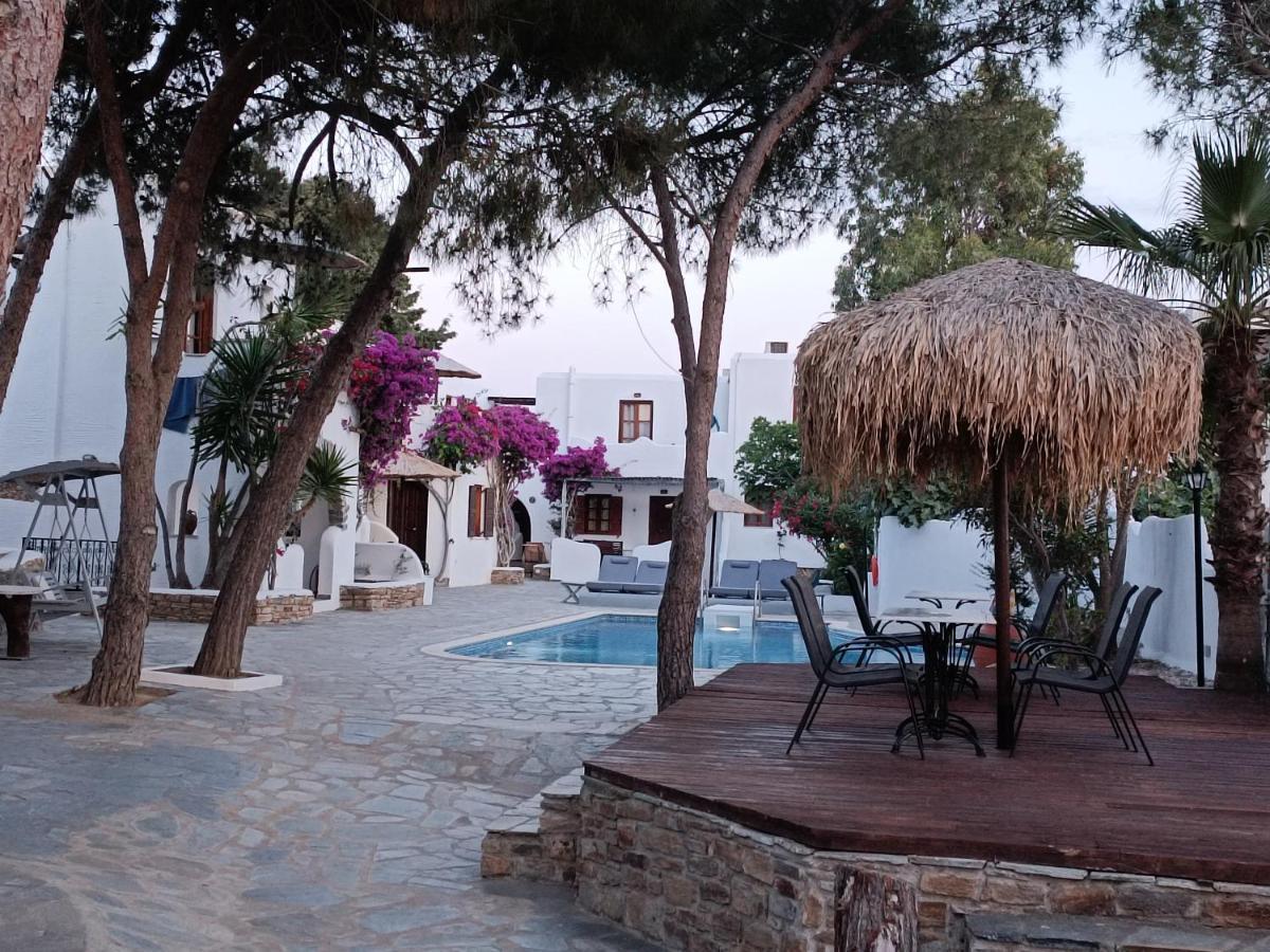 Aparthotel Naxos Summerland 3*