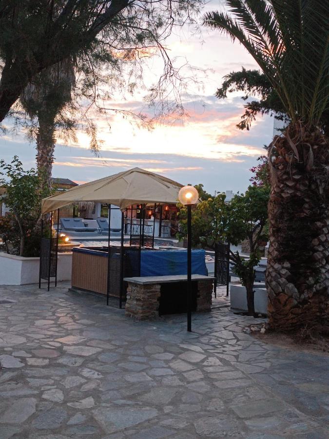 Aparthotel Naxos Summerland 3*