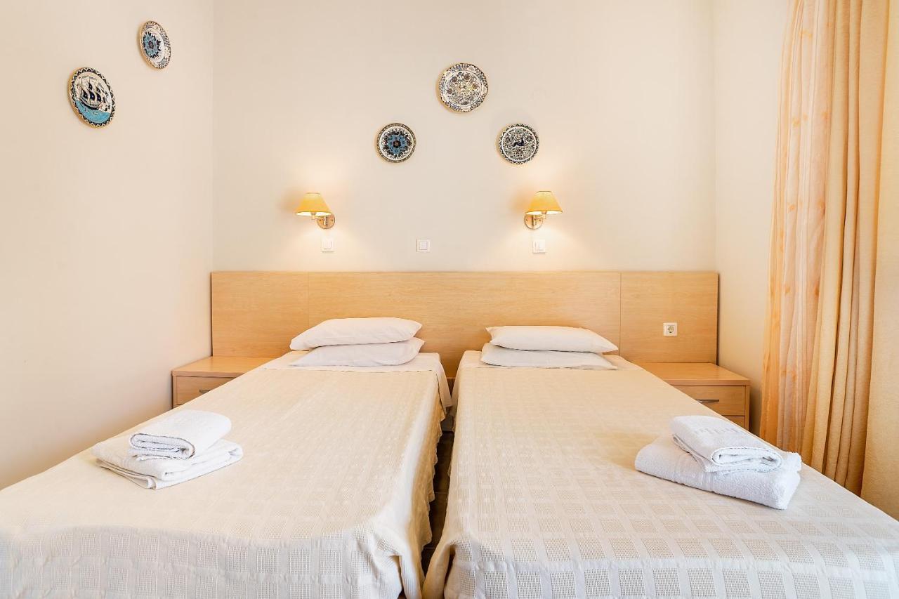 Holiday home Olympus Tilos Twin B1